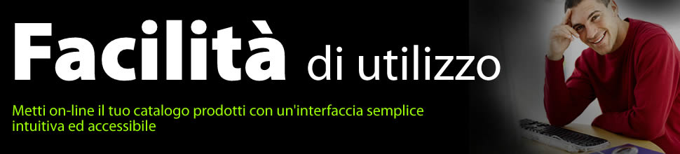 Gestione facile del tuo ecommerce